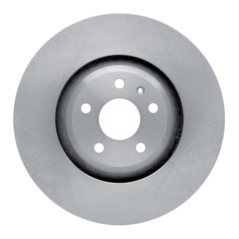 Audi TTS Quattro Brake Rotor (1) - Front - R1 Concepts - Plain - `12-`15